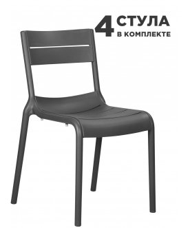 Комплект стульев Tim