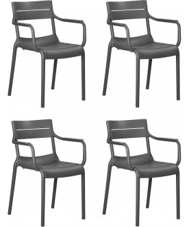 Комплект стульев Tim Arm