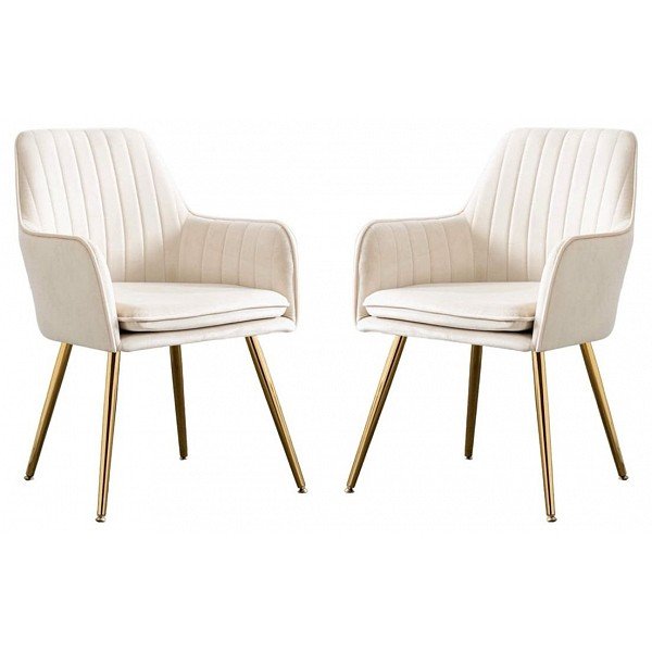 Комплект стульев Tranquil Synchrony бежевый