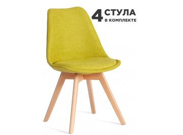 Комплект стульев Tulip soft mod. 053v 4 шт.