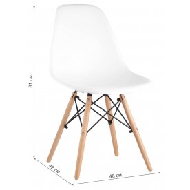 Комплект стульев Hames