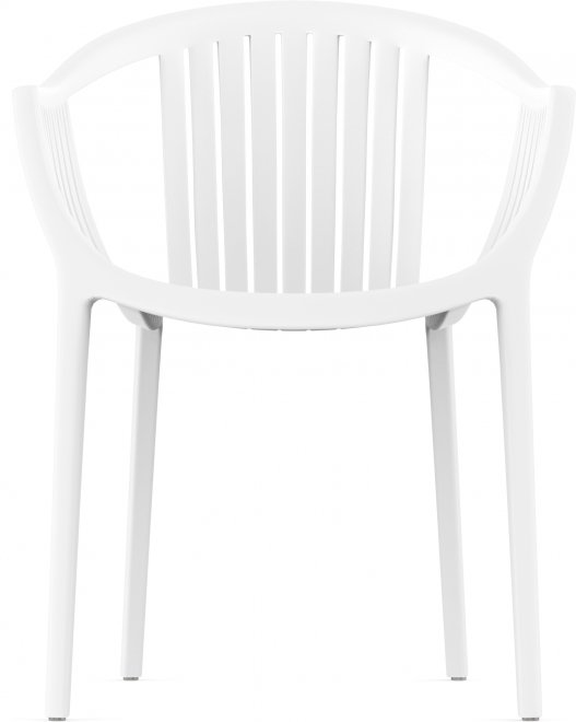 Кресло Боркас белый