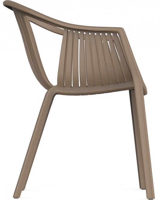 Кресло Боркас капучино