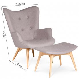 Кресло Contour