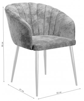 Кресло DikLine 441