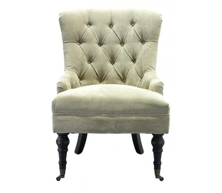 Кресло для гостиной PJC098-PJ842 бежевое