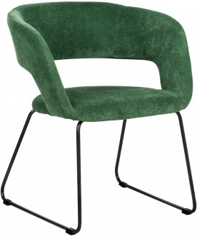Стул-кресло Hugs зеленый