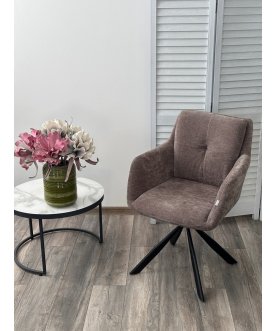 Кресло Федерико Данс 180 поворотное