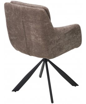 Кресло Федерико Данс 180 поворотное