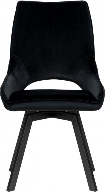 Кресло Галвес 360 черный / черный