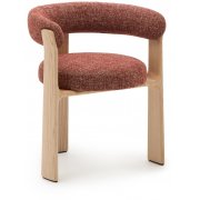 терракотовое / ясень