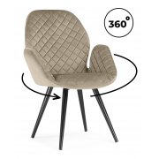 светло-коричневый