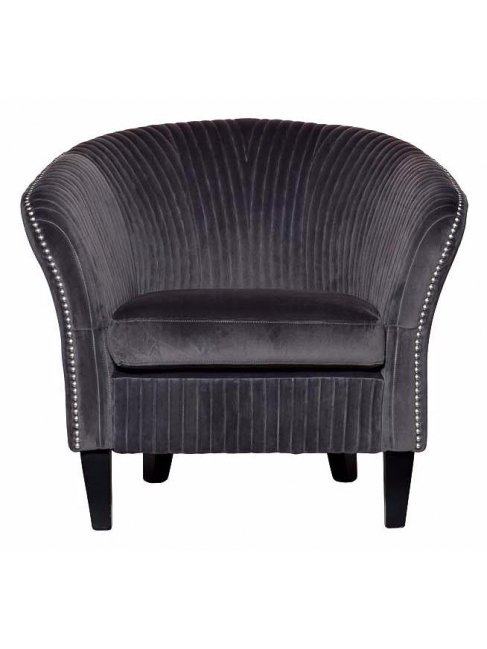 Кресло PJS30801-PJ636 серое