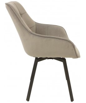 Кресло поворотное Milan