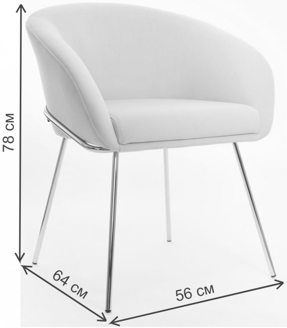 Кресло Симфония изумрудное / золото