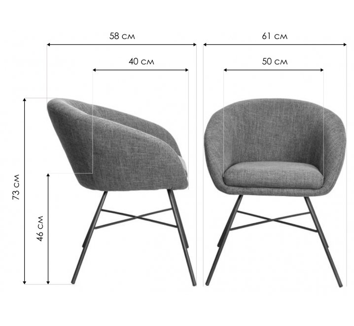 Кресло Amur велюр зеленый / золото