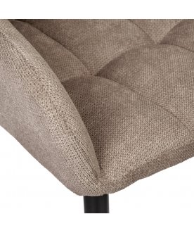 Стул-кресло Cozy латте