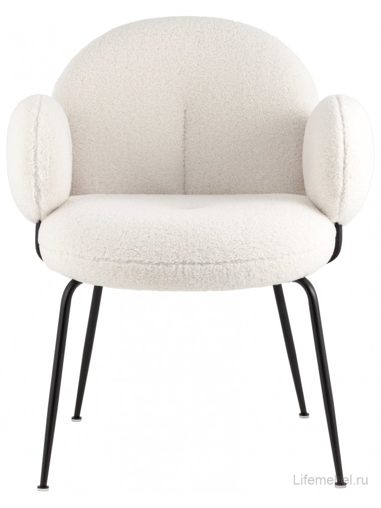 Кресло Орвин белое