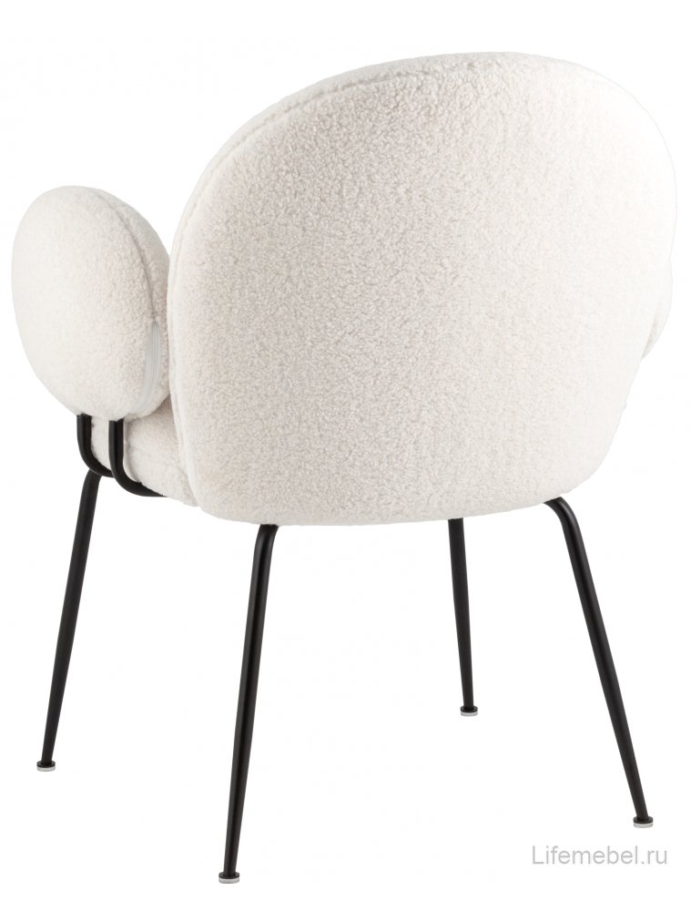 Кресло Орвин белое