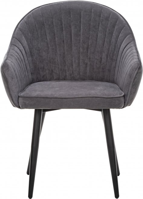 Кресло Вайд 360 графит / черный