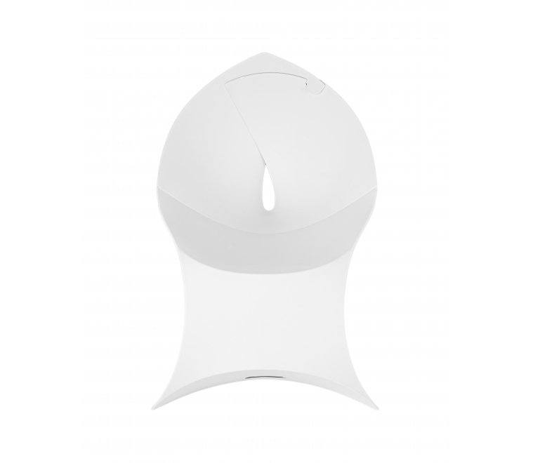 Кресло FlexUs взрослое белое 