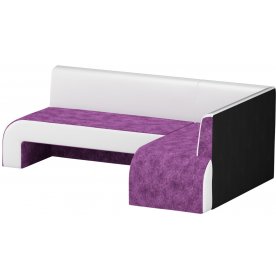 Кухонный диван Грейс угловой правый