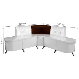 Кухонный диван Лиза