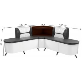 Кухонный диван Лиза