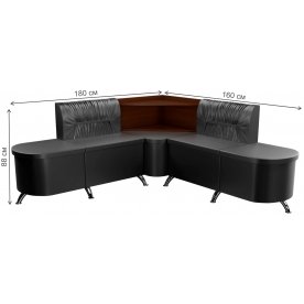 Кухонный диван Лиза