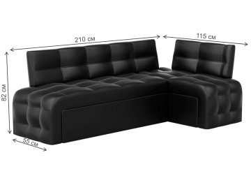 Кухонный диван Люксор