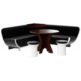 Кухонный уголок Лотос