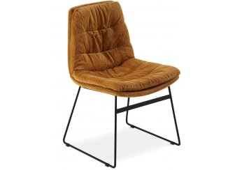 Стул на металлокаркасе Vitra