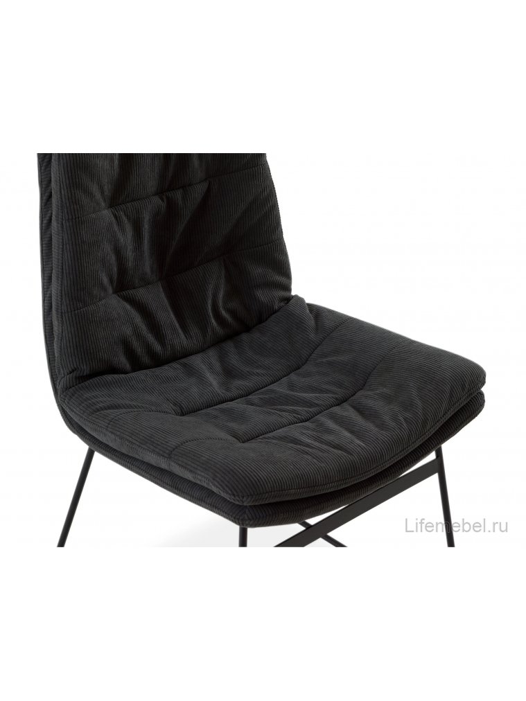 Стул на металлокаркасе Vitra