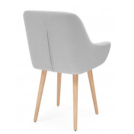 Деревянный стул Флюид