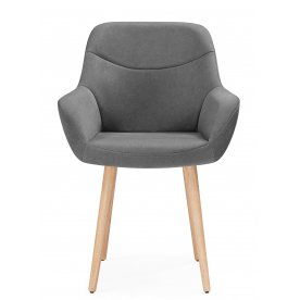 Деревянный стул Флюид