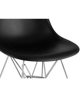 Стул на металлокаркасе Hames M