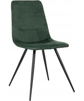 Стул на металлокаркасе CH-K1 зеленый