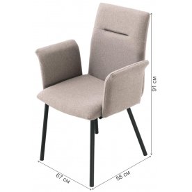 Кресло Ivy am FSC1907AM