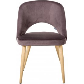 Стул на металлокаркасе Lars Эко