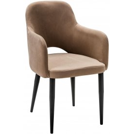 Стул на металлокаркасе Ledger