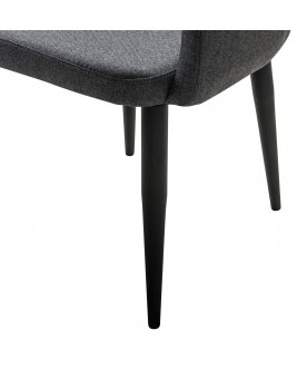 Стул на металлокаркасе Ledger