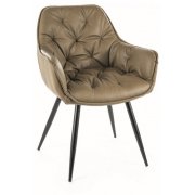 оливковый / черный