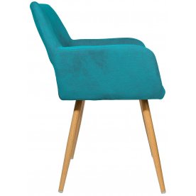 Стул на металлокаркасе Оливер