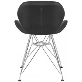 Кресло 302А-LMZL Butterfly Chrome