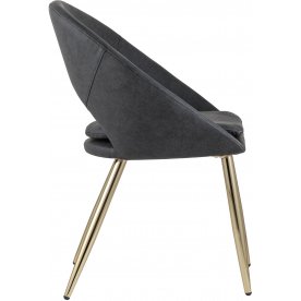 Стул на металлокаркасе Габи