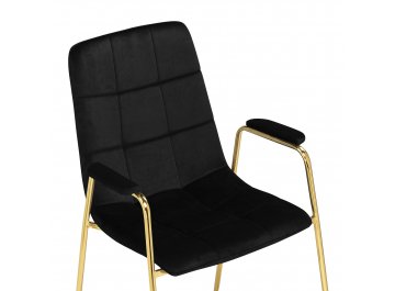 Стул на металлокаркасе Lana