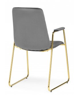 Стул на металлокаркасе Lana