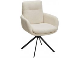 Металлический стул DAREM Белый