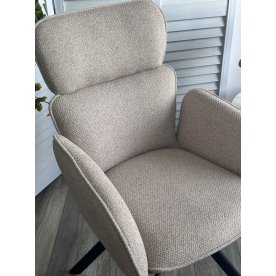 Металлический стул LONG