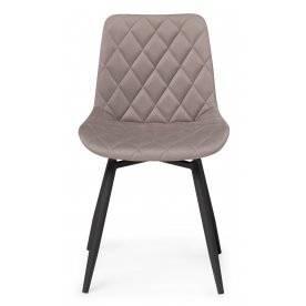 Стул на металлокаркасе Баодин крутящийся